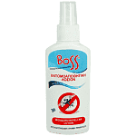 Boss Εντομοαπωθητική Λοσιόν 100ml
