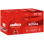 Lavazza Κάψουλες Espresso Rossa 30τεμ 171gr