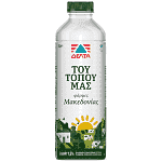 ΔΕΛΤΑ Του Τόπου Μας Γάλα Υψηλής Παστερίωσης Ελαφρύ 1lt