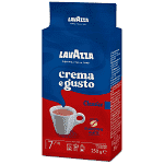 Lavazza Καφές Crema E Gusto Αλεσμένος 250gr