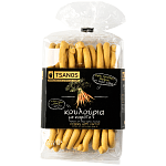 Tsanos Kουλούρια Με Καρότο 200gr
