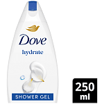 Dove Αφρόλουτρο Hydrate 250ml
