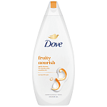 Dove Αφρόλουτρο Fruit Nour 720ml