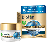 Bioten Hyaluronic Gold Κρέμα Ημέρας 50ml