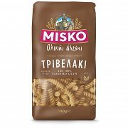 Misko Τριβελάκι Ολικής Άλεσης 500gr