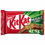 KitKat 4 Γκοφρέτα Hazelnut 41,5gr