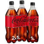 Coca-Cola Zero 2x1lt