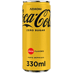 Coca-Cola Zero Lemon 330ml