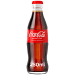 Coca-Cola Φιάλη 250ml