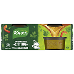 Knorr Σπιτικός Ζωμός Λαχανικών Χωρίς Γλουτένη 4x28gr