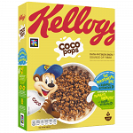 Kellogg's Coco Pops Δημητριακά 330gr