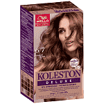 Koleston Deluxe Βαφή Μαλλιών Choco Gril No 6/7 50ml