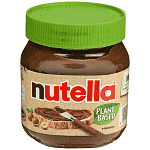 Νutella Πραλίνα Plant Baseb 350gr