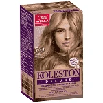 Koleston Deluxe Βαφή Μαλλιών Medium Blonde No 7 50ml