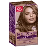Koleston Deluxe Βαφή Μαλλιών Dark Blonde No 6 50ml