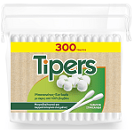 Μέγα Ωτοκαθαριστές Tipers Νatura 300τεμ