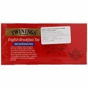 Twinings English Breakfast Decaffeinated 25 Φάκελοι 50gr