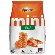 Agrino Mini Ρυζογκοφρέτες Pizza 50gr