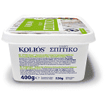 Kolios Σπιτικό Αγελαδινό Ελαφρύ 400gr