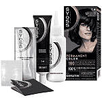 Syoss Color N1-4 Μαύρο Μπλε