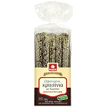 Φαίδων Κριτσίνια Με Χαρούπι 250gr