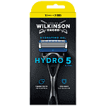 Wilkinson Hydro 5 Ξυριστική Μηχανή +1 Ανταλλακτικό Δώρο