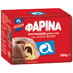 Αλλατίνη Φαρίνα 500gr