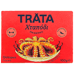Trata Χταπόδι Πικάντικο 100gr