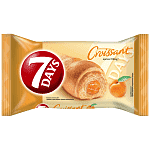 7 Days Κρουασάν Βερίκοκο 70gr