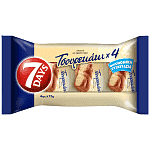 7 Days Τσουρεκάκια Κλασικά 4x75gr