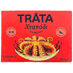 Trata Χταπόδι Πικάντικο 100gr