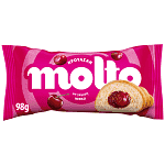 Molto Κρουασάν Κεράσι 98gr