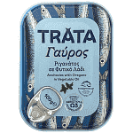 Trata Γαύρος Ριγανάτος 100gr