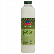 Όλυμπος Βιολογικό Γάλα Παστεριωμένο 1,7% 1lt