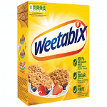 Weetabix Δημητριακά 430gr (+215gr Δώρο)