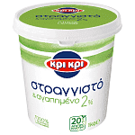 Κρι Κρι Γιαούρτι Στραγγιστό 2% Λιπαρά 1kg