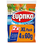 Εύρηκα Υπερλευκαντικό Ανθή Πορτοκαλιάς 60gr 4τεμ