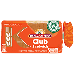 Καραμολέγκος Club Sandwich 500gr
