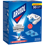 Aroxol Mat 30 Πλακίδια + Συσκευή