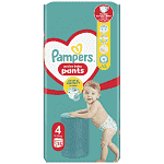 Pampers Pants No 4 52τεμ