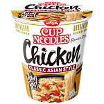 Nissin Ramen Noodles Cup Κοτόπουλο 63gr
