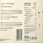 Citrus Μπισκότα Μανταρίνι 115gr