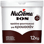 ΙΟΝ NUCREMA Πραλίνα Φουντουκιού Για Κρουασάν 12 kg
