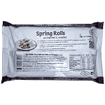 Nikolopoulou Spring Rolls Sweet Με Μήλα & Σταφίδες Kατέψυγμενα 310gr