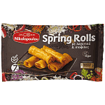 Nikolopoulou Spring Rolls Sweet Με Μήλα & Σταφίδες Kατέψυγμενα 310gr