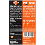Βιολάντα Soft Twins Cookies Κακάο & Βανίλια Με Salted Caramel 160gr