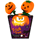 Halloween Trick Or Treat Πραλίνα Σοκολάτας Με Γέμιση 90gr
