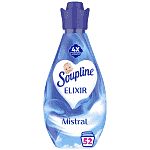 Soupline Μαλακτικό Συμπυκνωμένο Elixir Mistral 52Μεζ 730ml