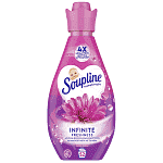 Soupline Μαλακτικό Συμπυκνωμένο Floral Fusion 52Μεζ 730ml