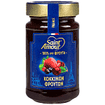 Saint Amour Μαρμελάδα Κόκκινα Φρούτα 275gr
